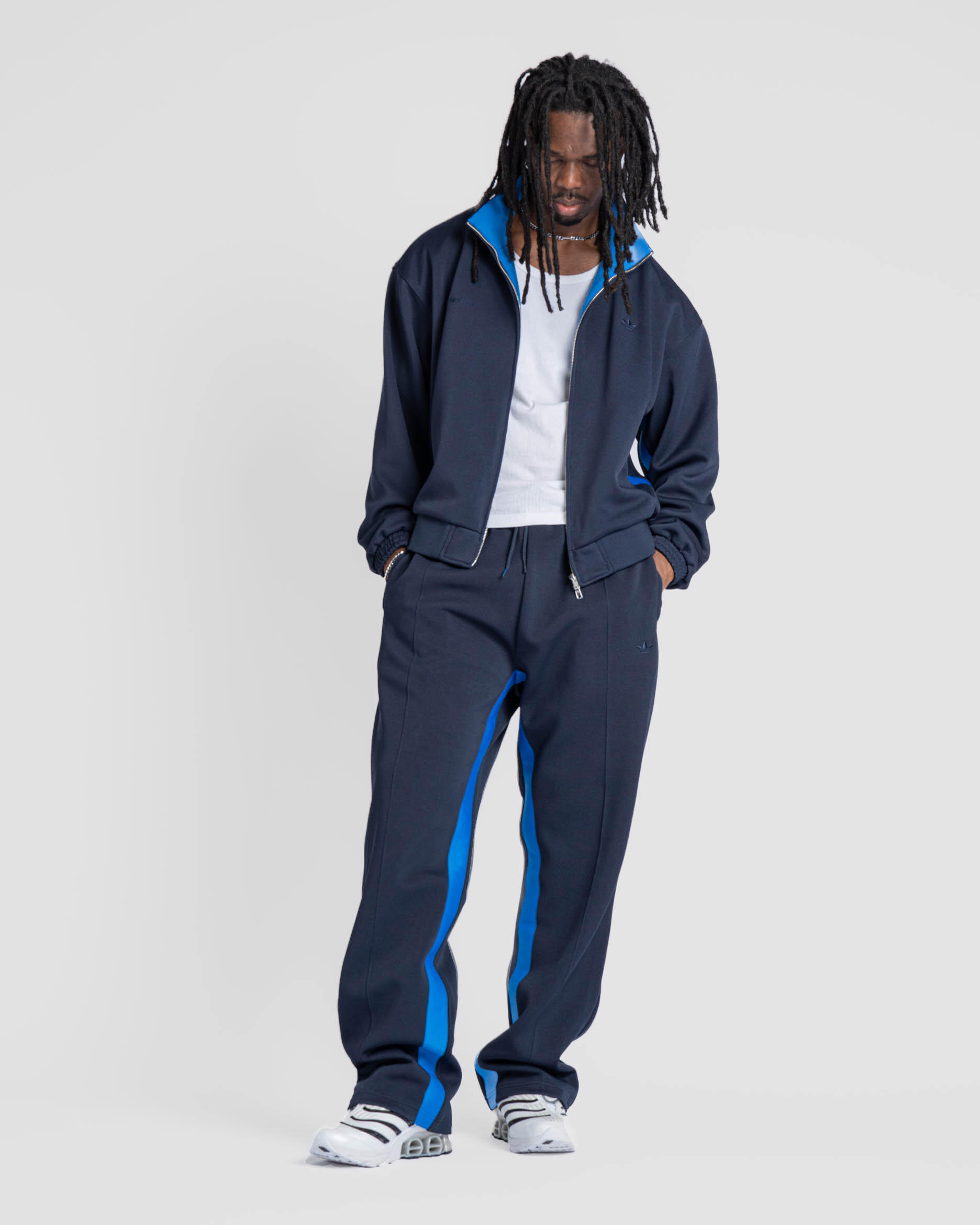 adidas Originals x WALES BONNER PIQUE TRACK JACKET | JM8213 | AFEW